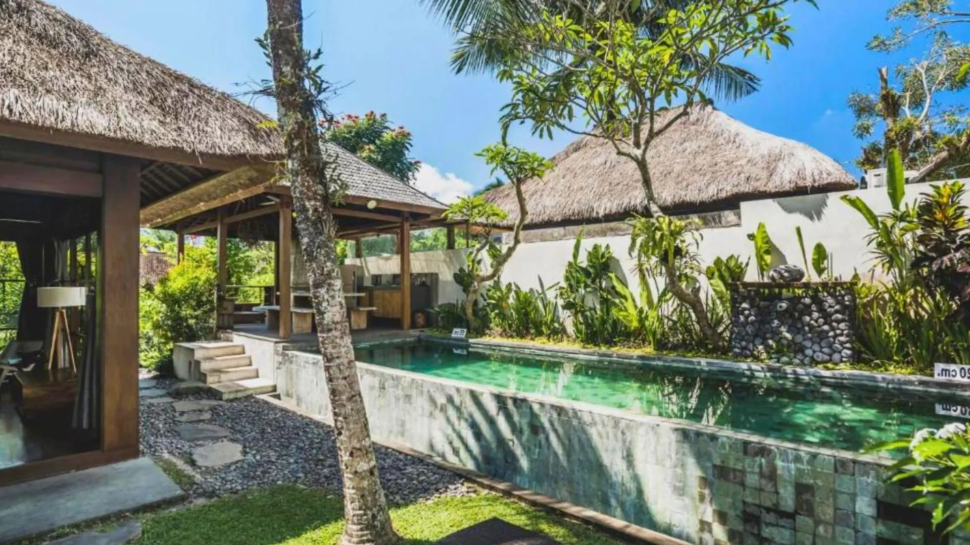Menghana 2 Bedroom Valley Private Pool Villa Zn51 Ubud  Ubud (Bali)