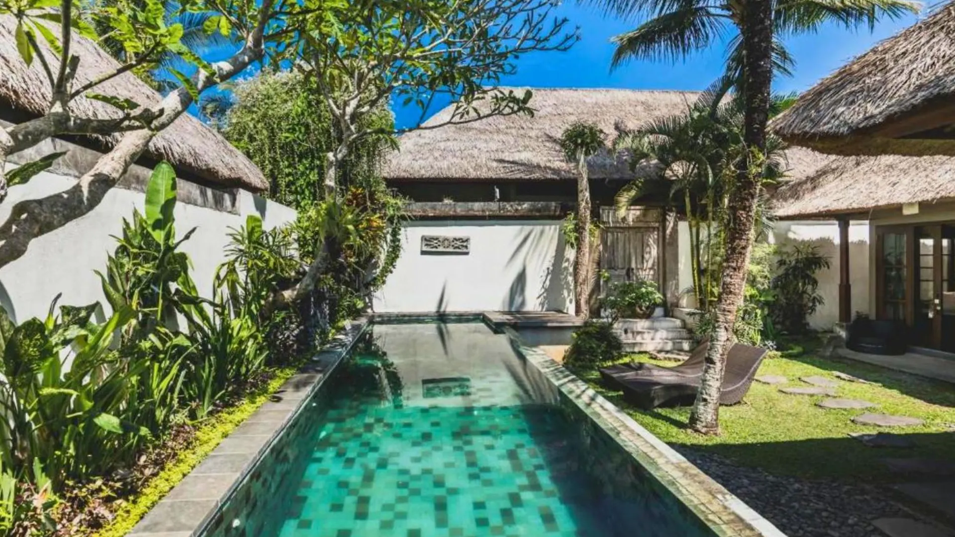 Menghana 2 Bedroom Valley Private Pool Villa Zn51 location