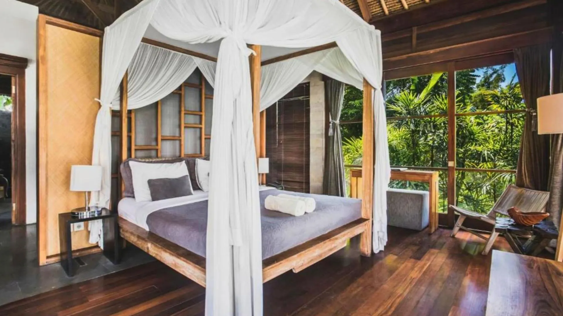 Menghana 2 Bedroom Valley Private Pool Villa Zn51 Ubud