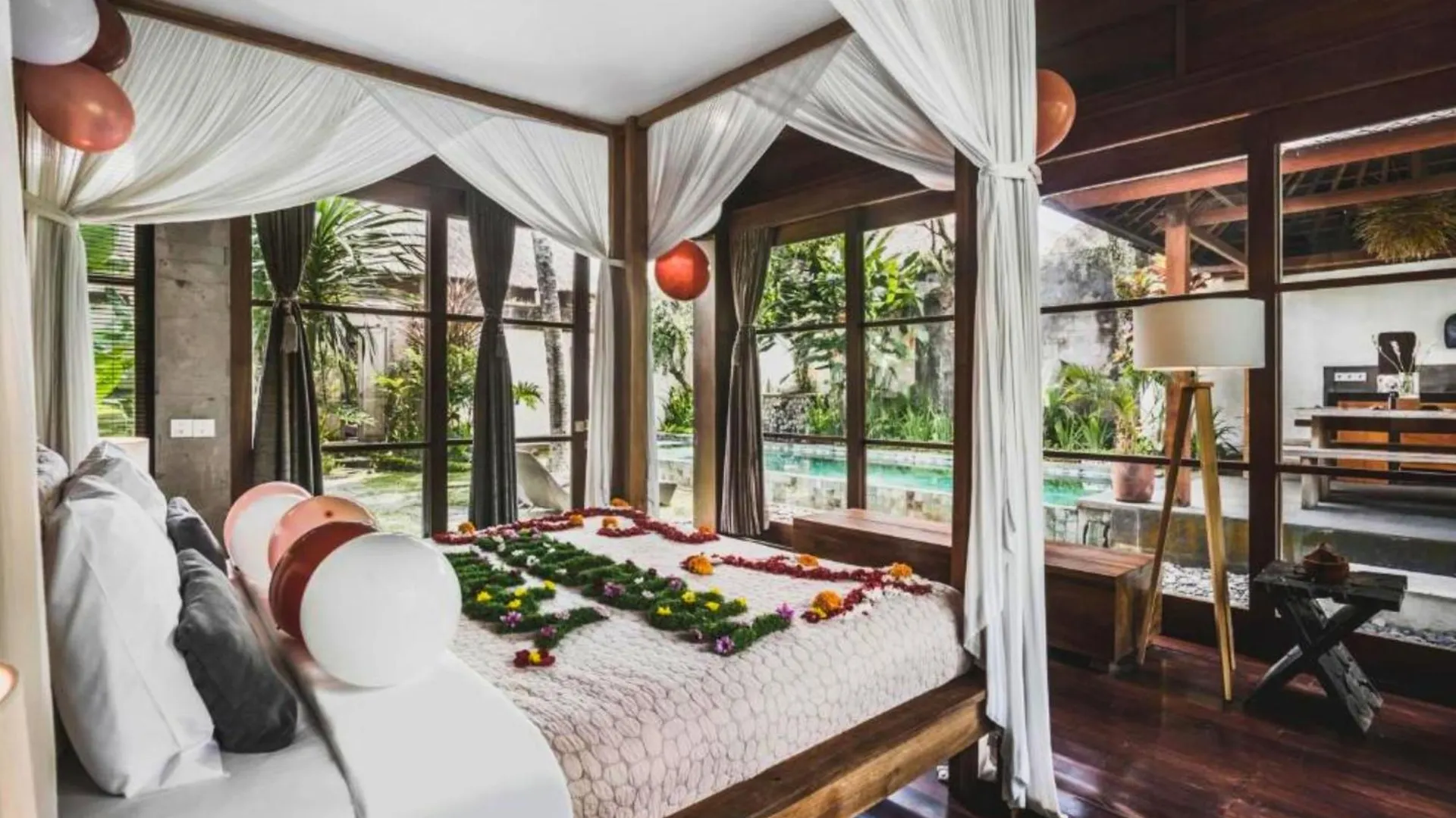 Menghana 2 Bedroom Valley Private Pool Villa Zn51 Ubud  Indonesia