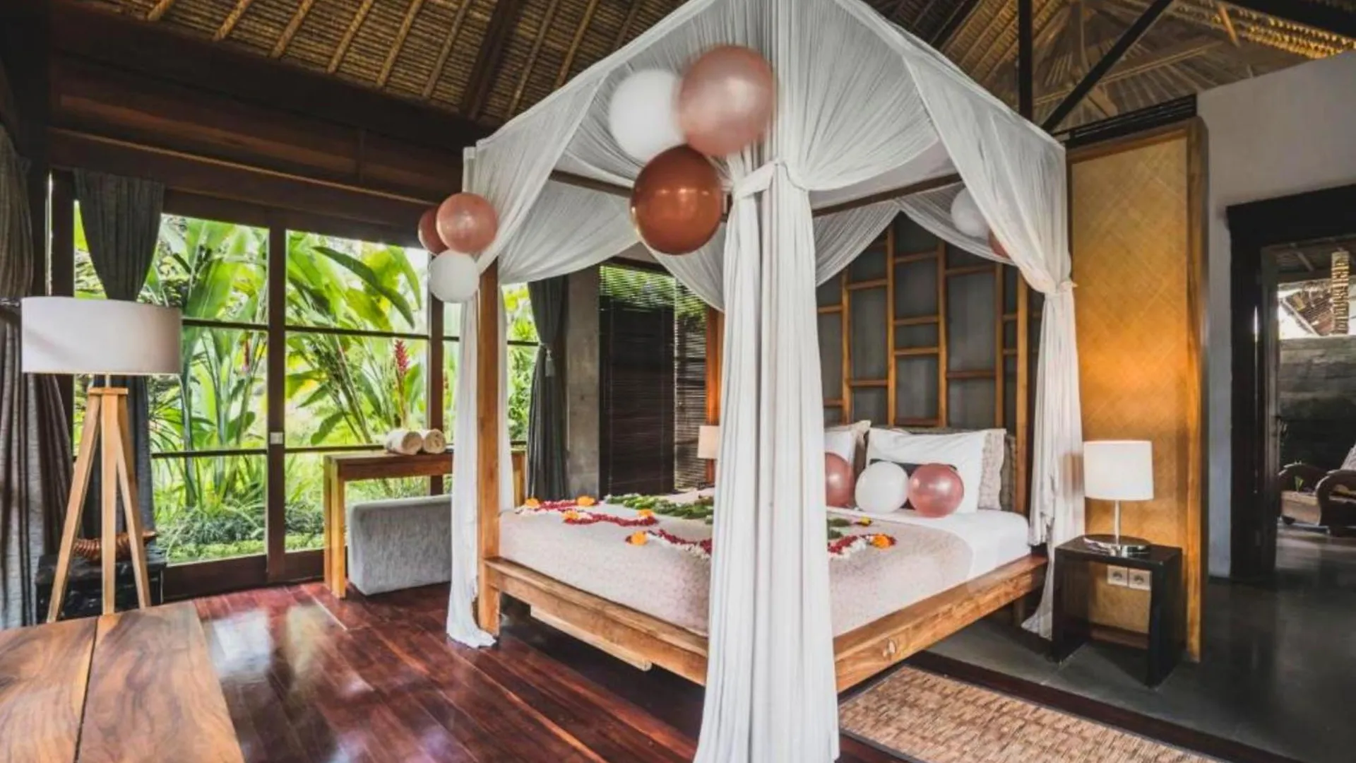 Menghana 2 Bedroom Valley Private Pool Villa Zn51 Ubud