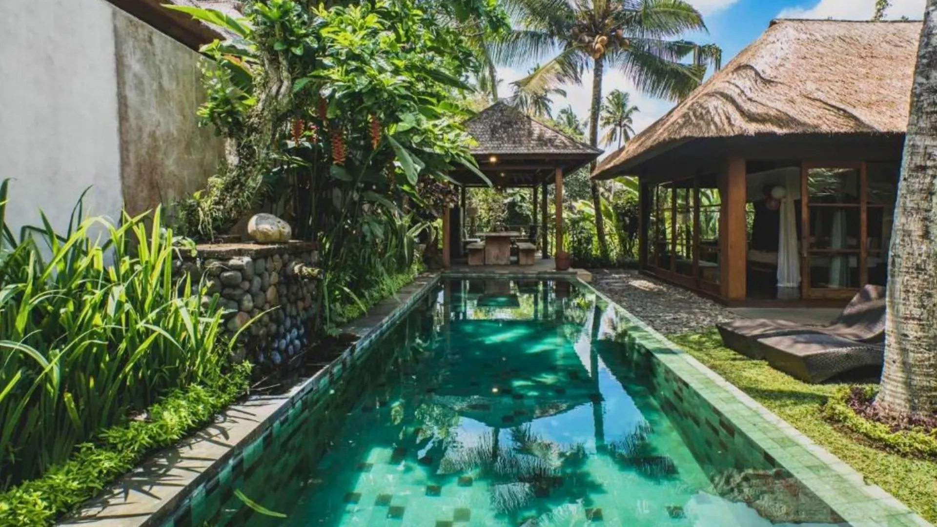 Menghana 2 Bedroom Valley Private Pool Villa Zn51 Ubud
